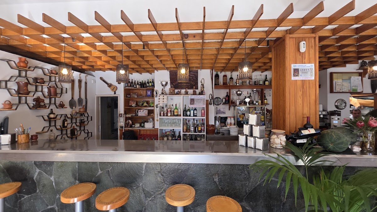 Bar Restaurante Sombras del Nublo