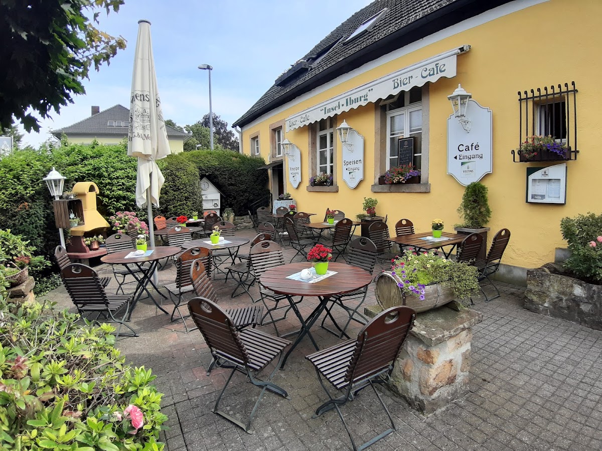 Biercafe Insel Iburg das U(h)rige Lokal Photo 4