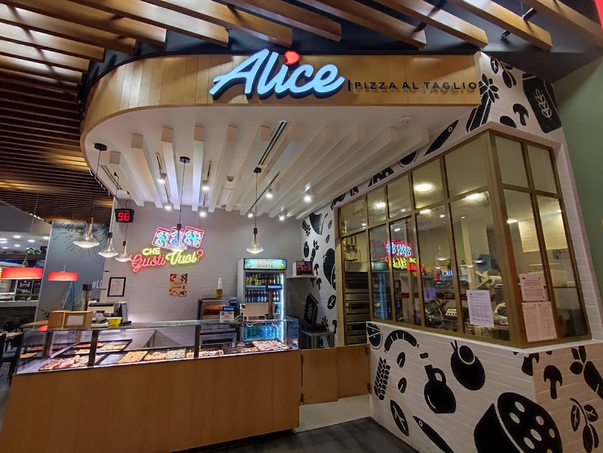 Alice Pizza Brindisi