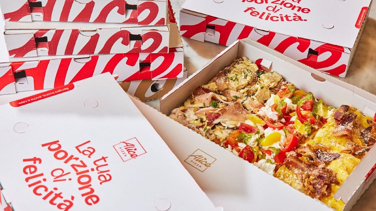 Alice Pizza Brindisi Photo 2