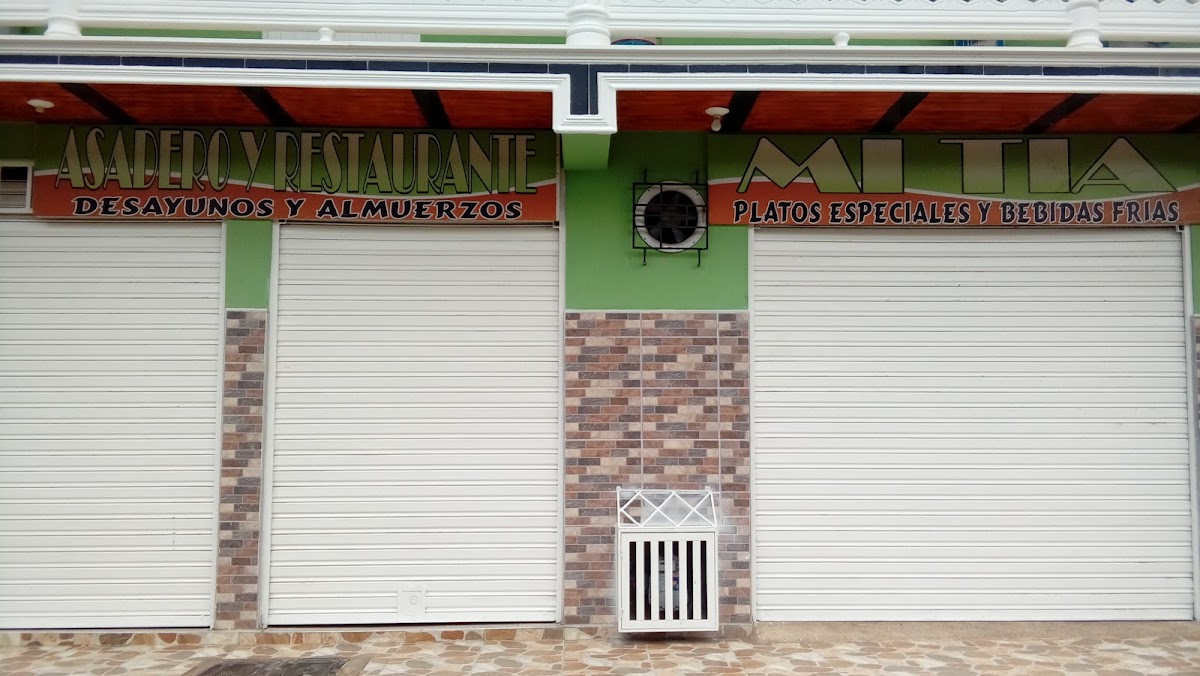 Restaurante Mi Tia