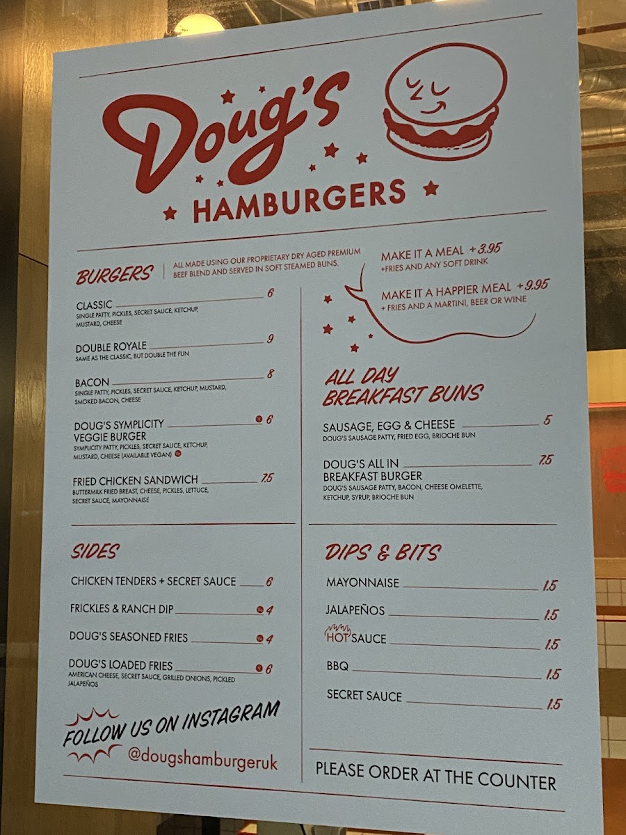 Doug's Hamburgers Photo 4