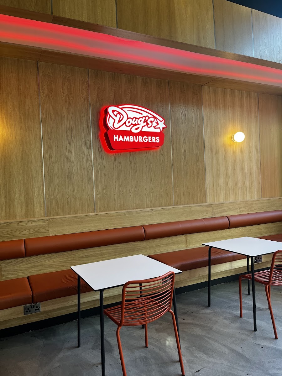 Doug's Hamburgers Photo 6