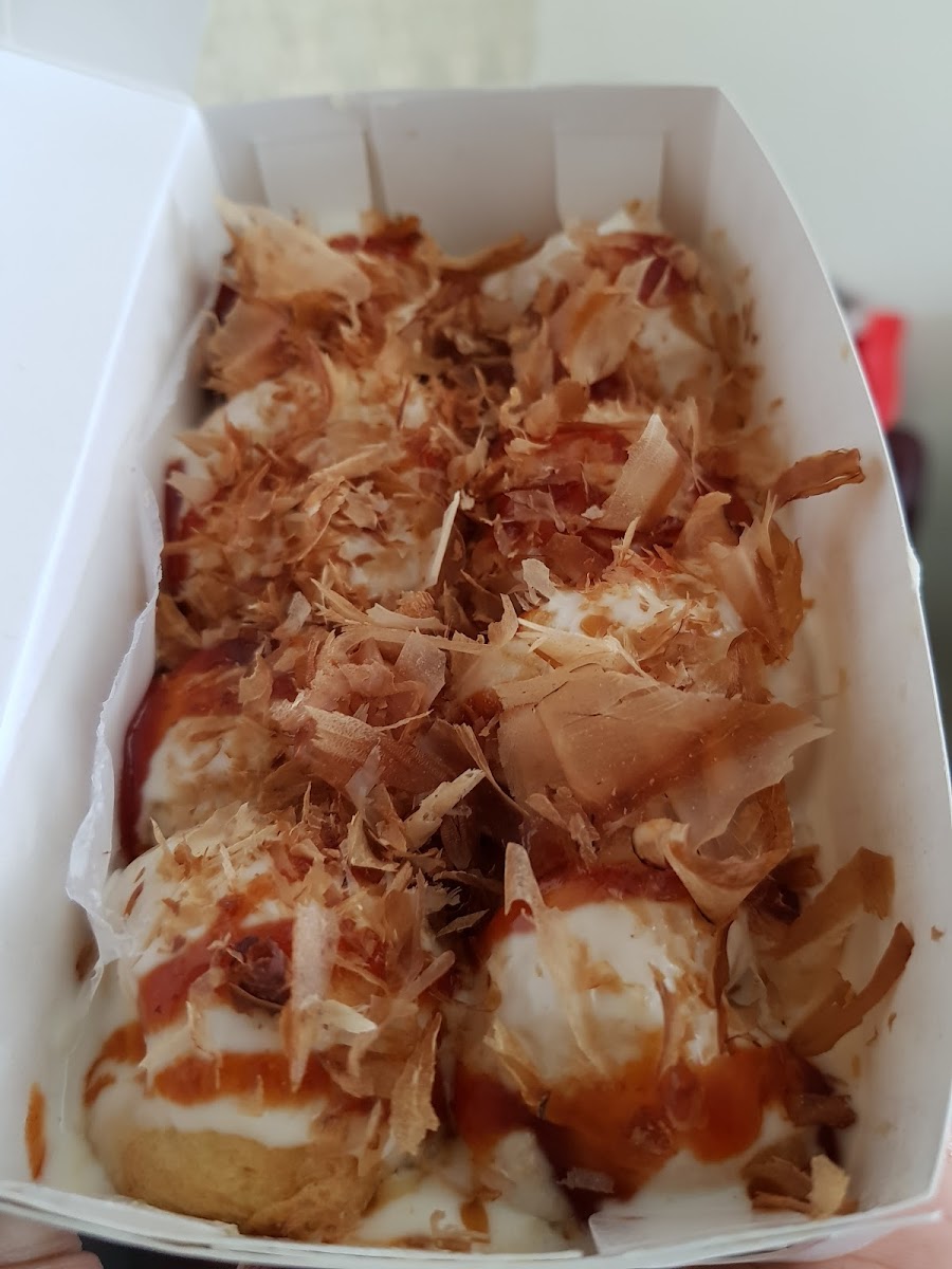TAKOYAKI JNJ CORNER Photo 3
