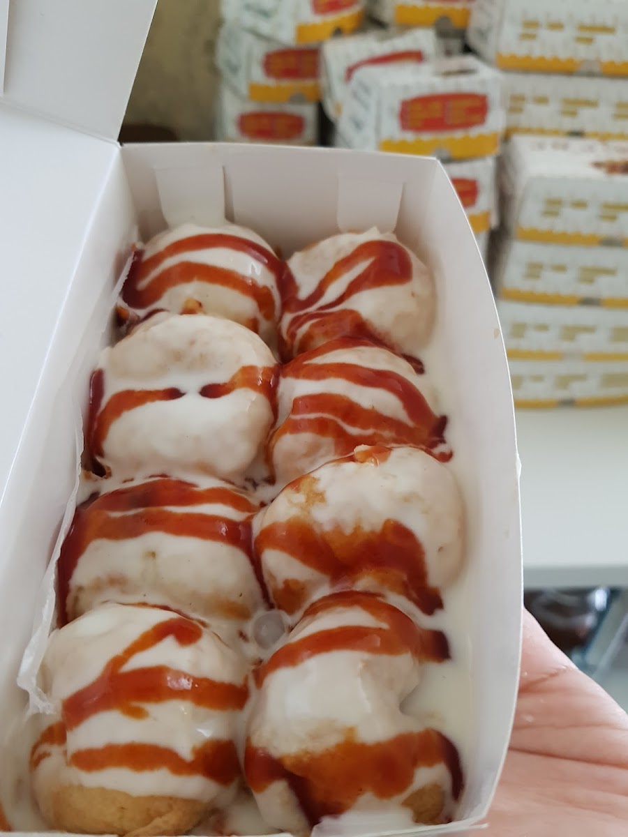 TAKOYAKI JNJ CORNER Photo 8