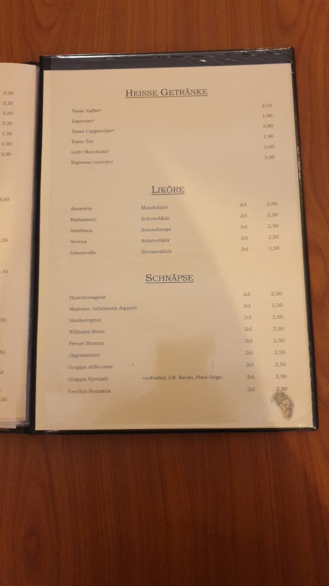 Pizzeria - Am Viadukt Photo Menu 5