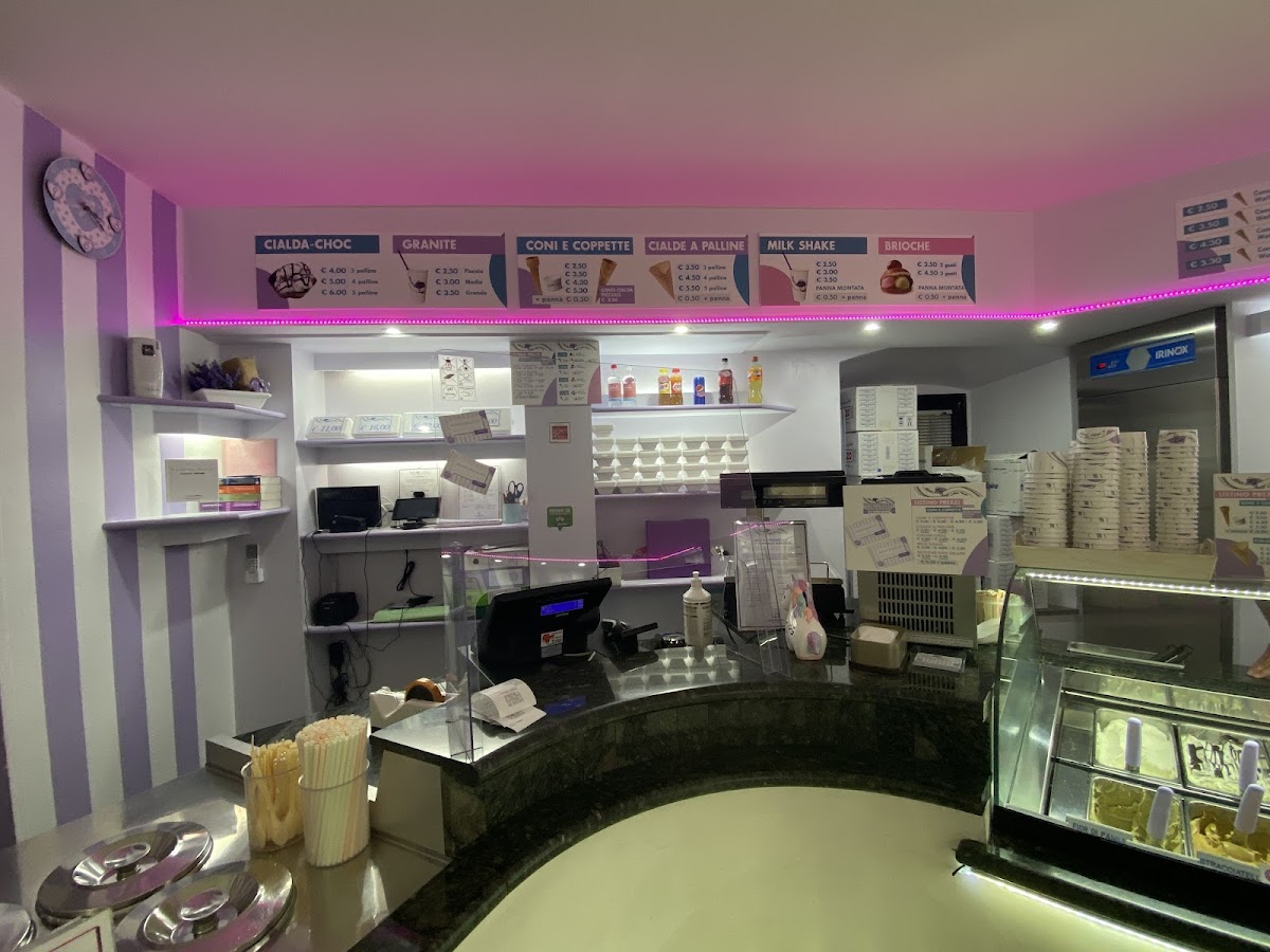 Gelato d'altri tempi