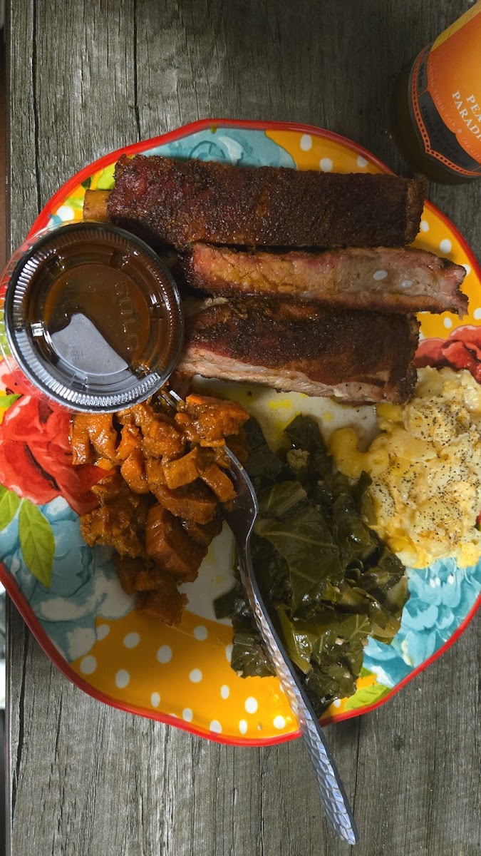 Where's The Food? BBQ & Soul Food Restaurant Photo 5