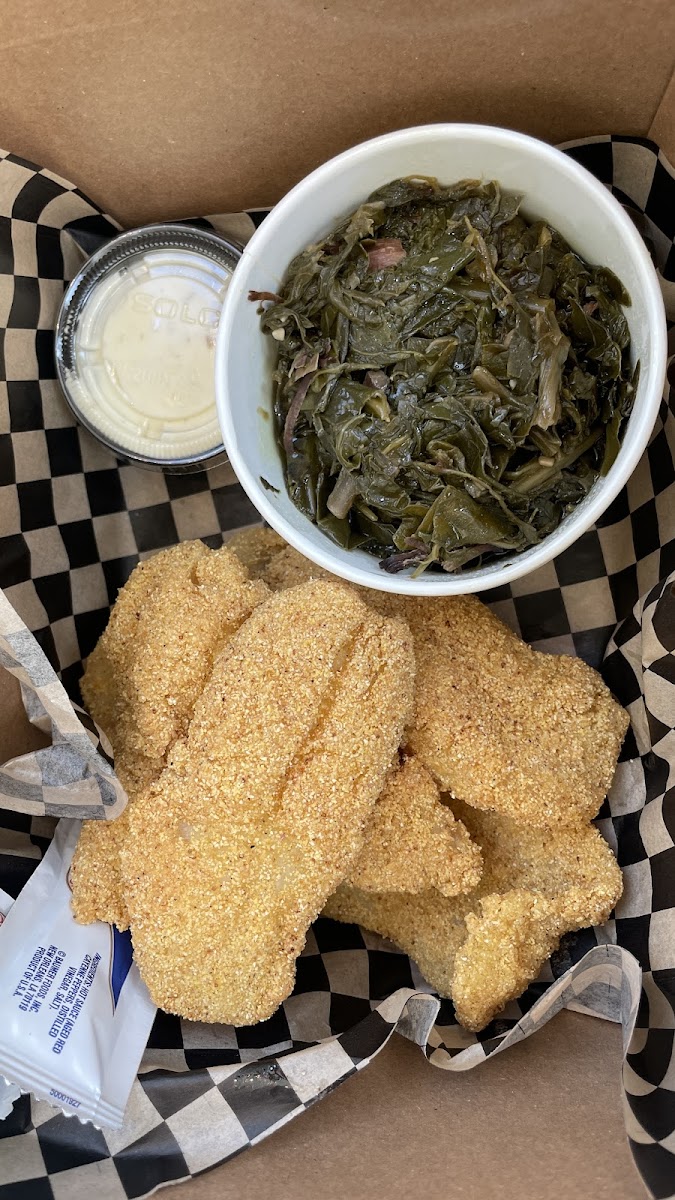 Where's The Food? BBQ & Soul Food Restaurant Photo 6