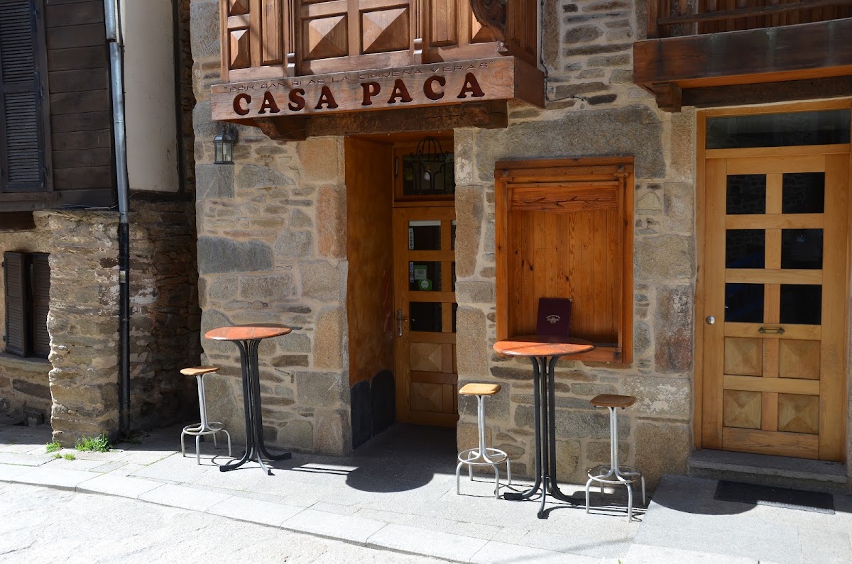 Restaurante Asador Casa Paca