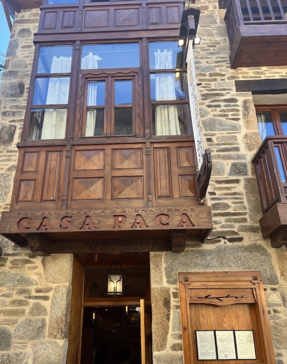 Restaurante Asador Casa Paca Photo 3