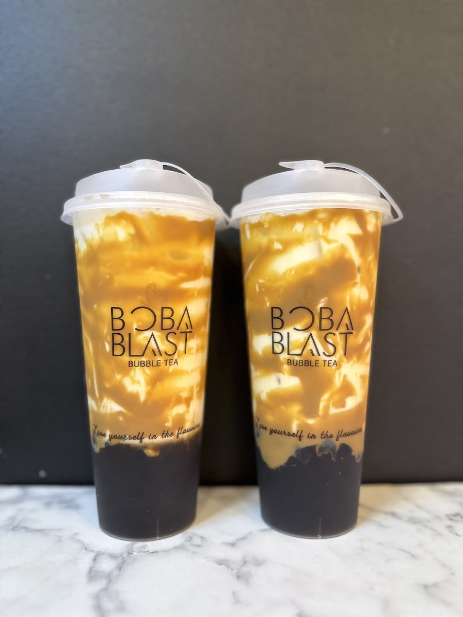 Boba Blast Bubble Tea Photo 3