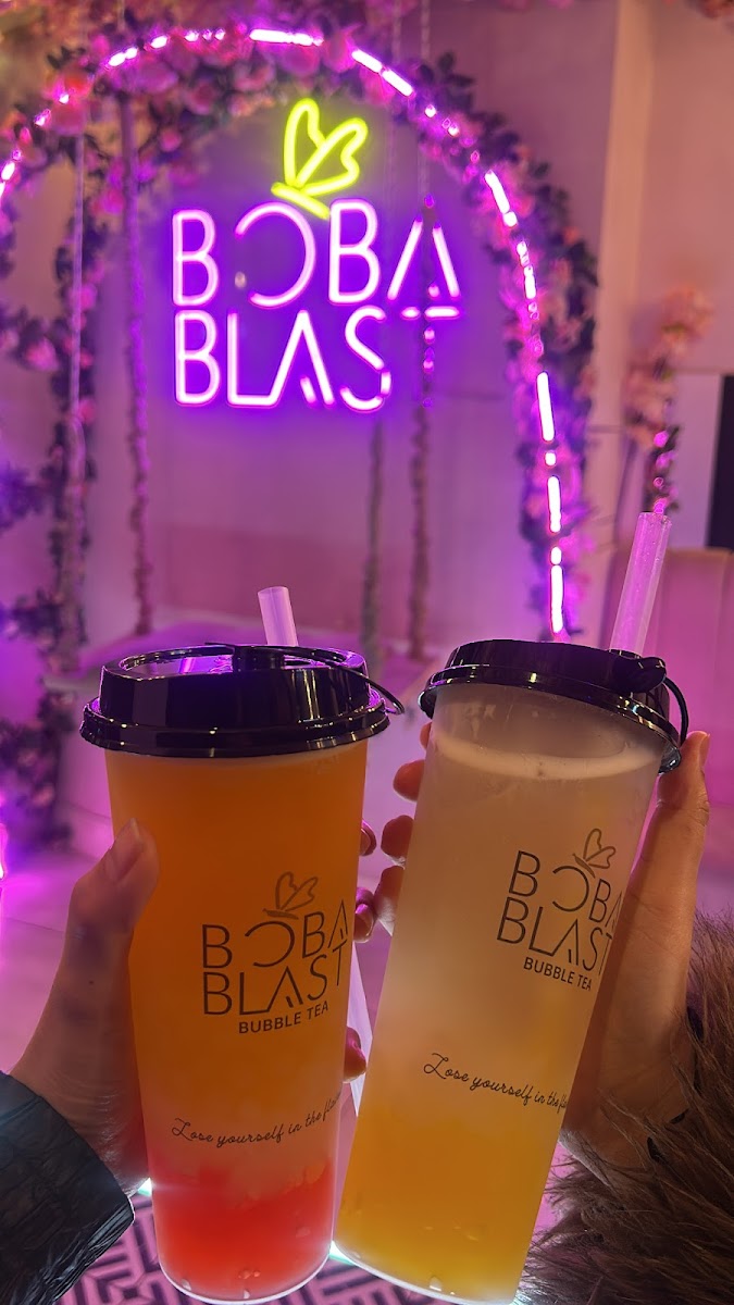 Boba Blast Bubble Tea Photo 4