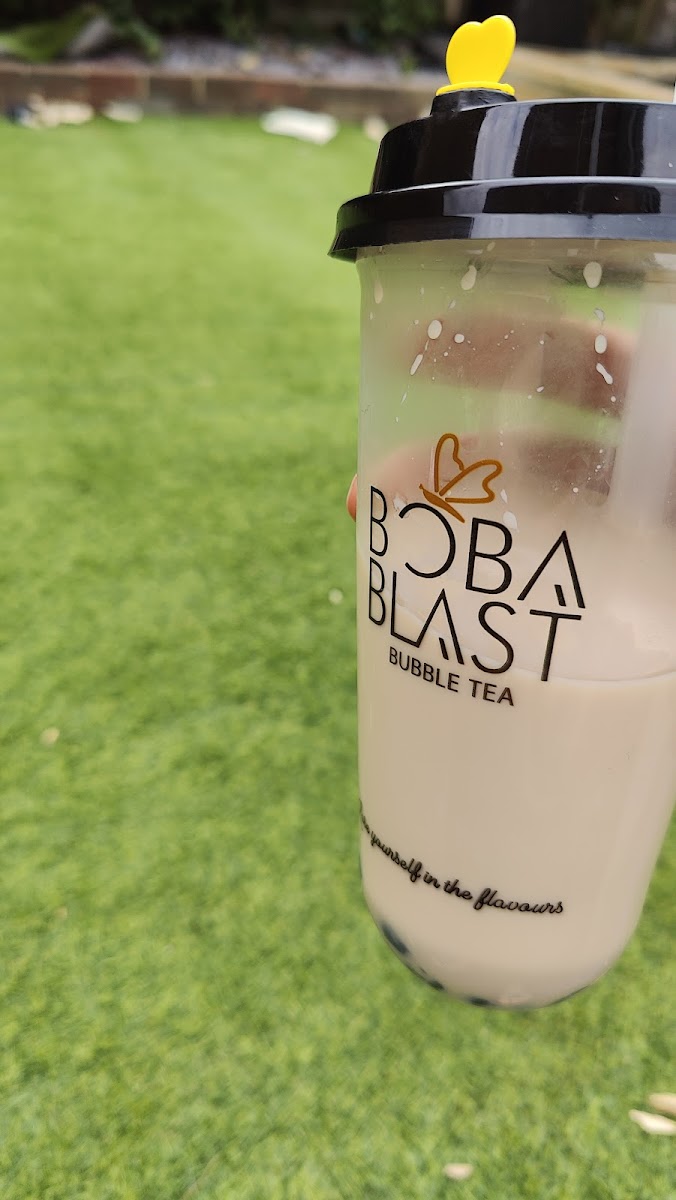 Boba Blast Bubble Tea Photo 5