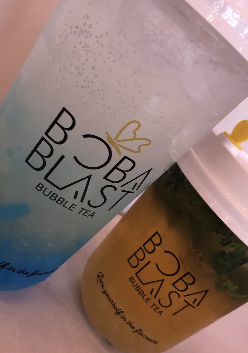Boba Blast Bubble Tea Photo 6
