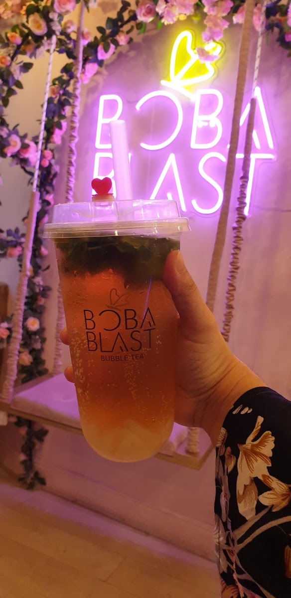 Boba Blast Bubble Tea Photo 7