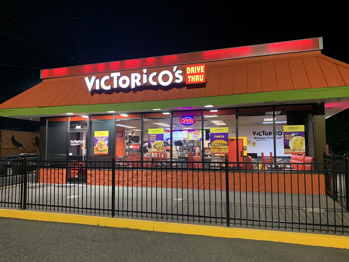 Victorico's Mexican Food - Washougal