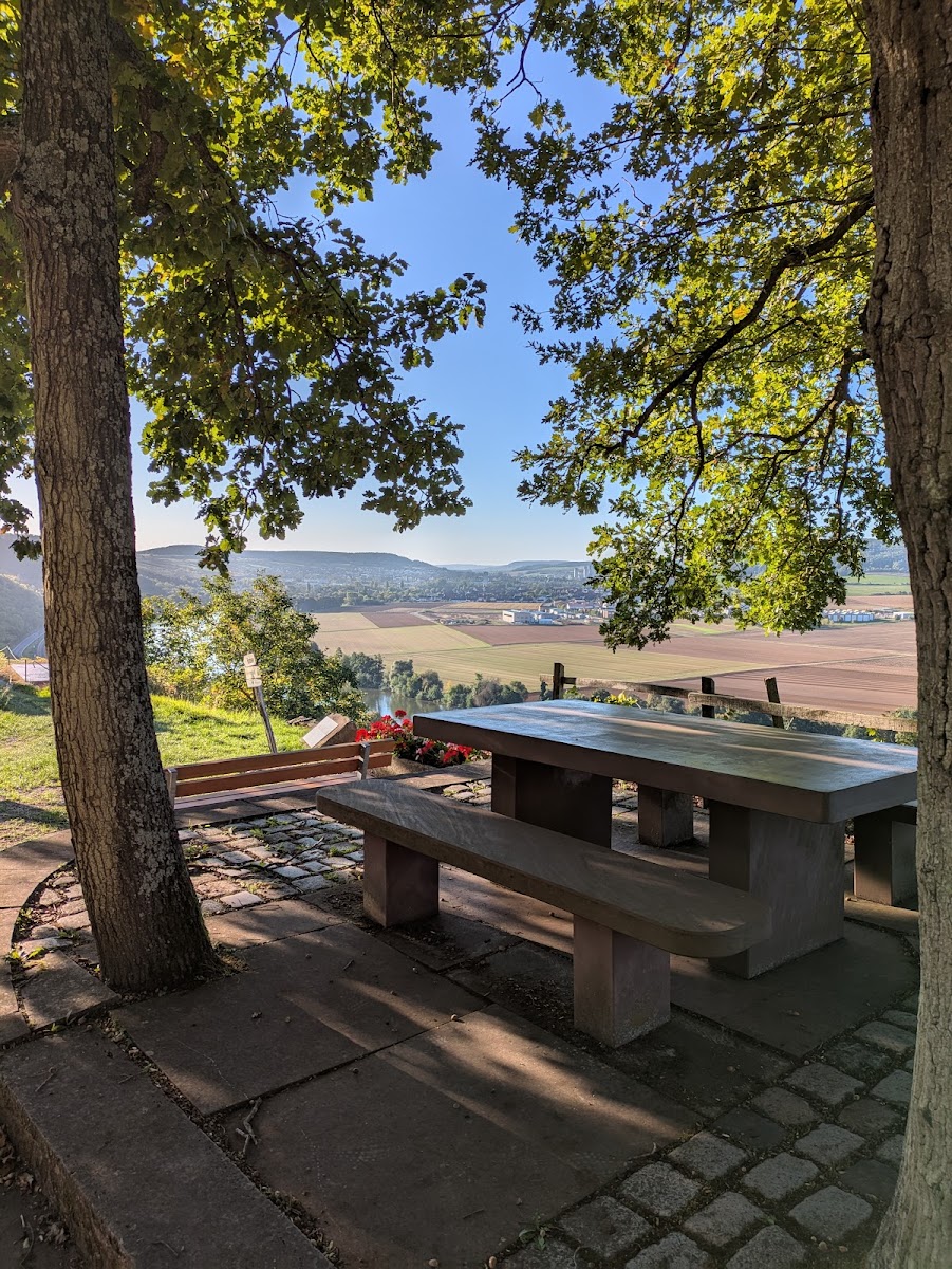 Winzerhütte Kalbenstein
