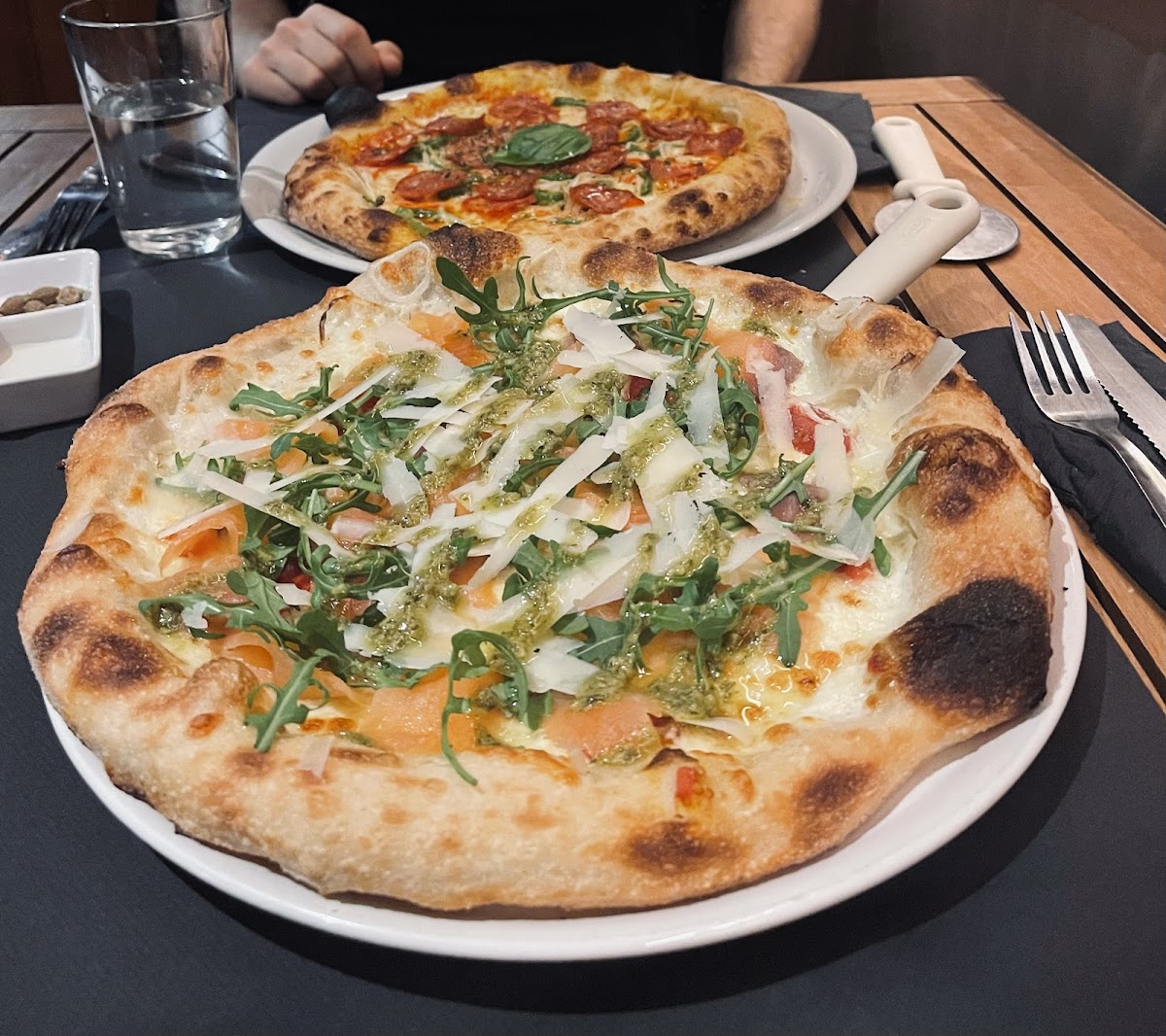 La Pizza Del Pont Photo 4