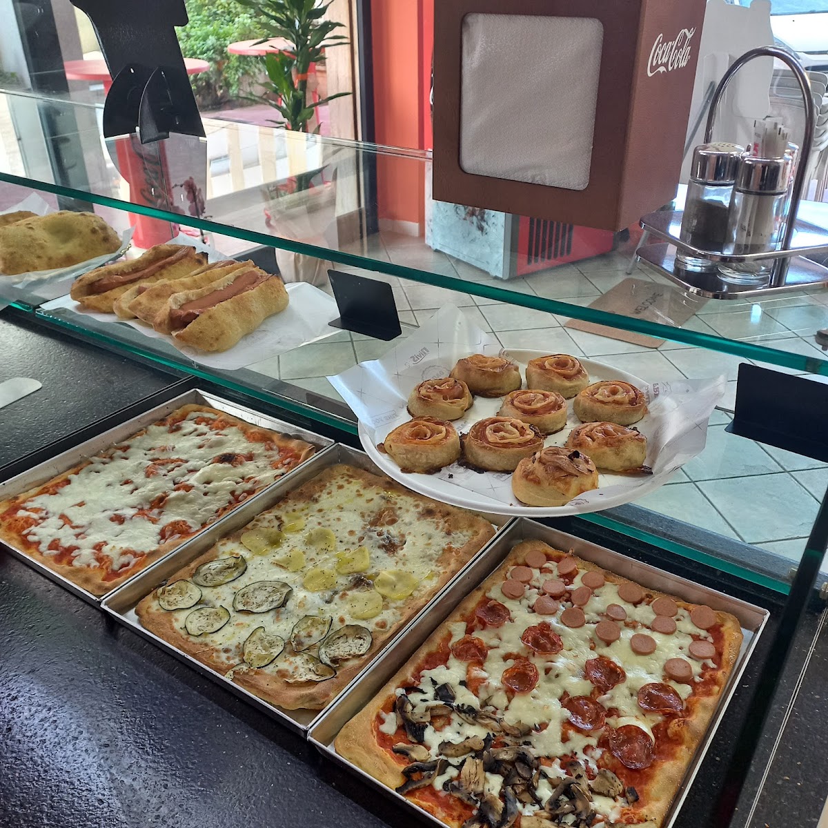 La Pizzetteria | Pizza a Taglio | Pizza da Asporto | Torta di Ceci