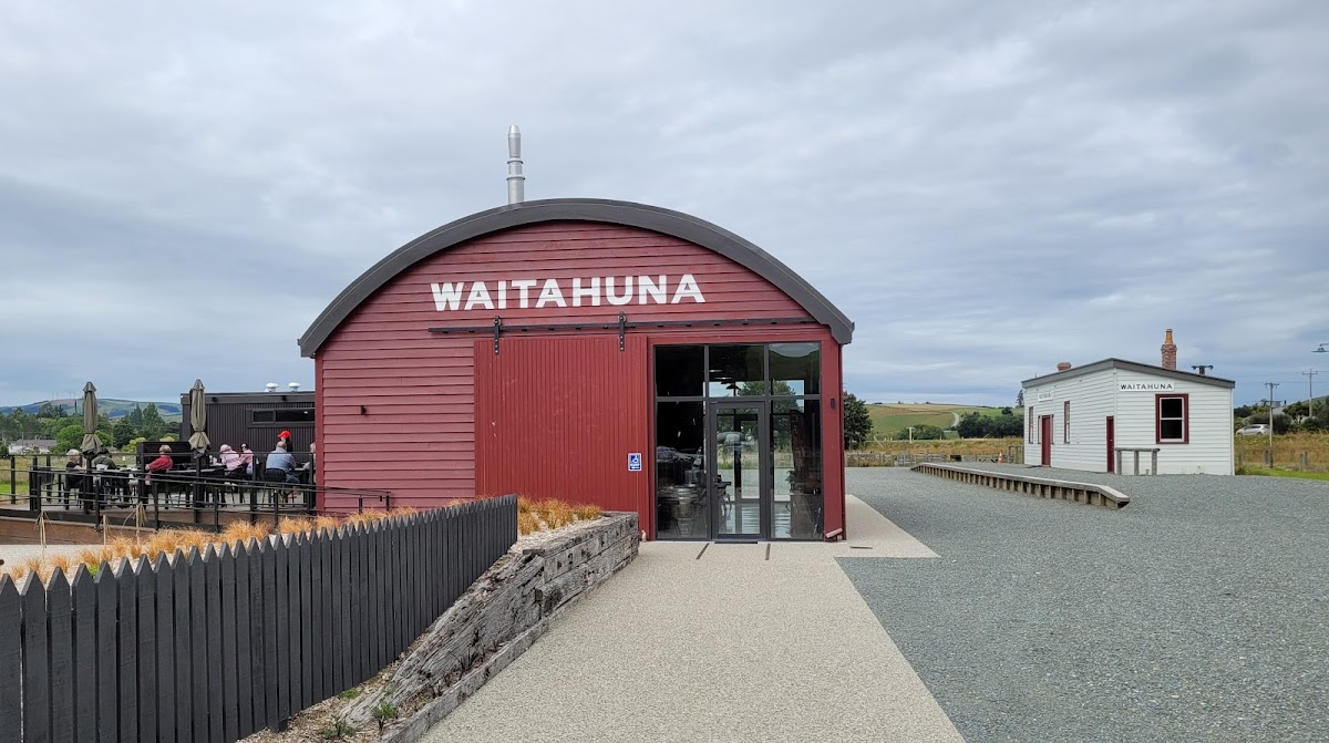 Waitahuna Station Goods Shed Cafe