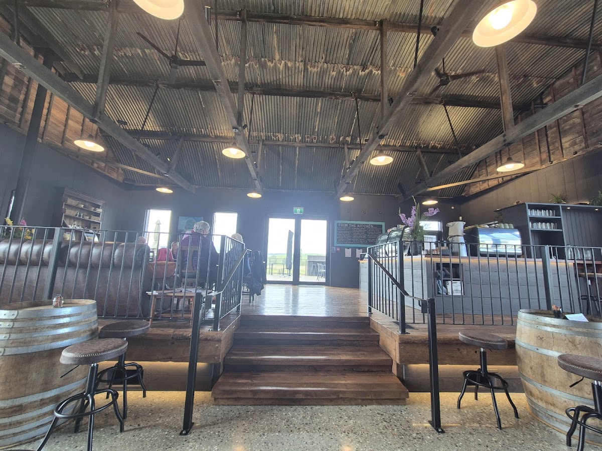 Waitahuna Station Goods Shed Cafe Photo 2
