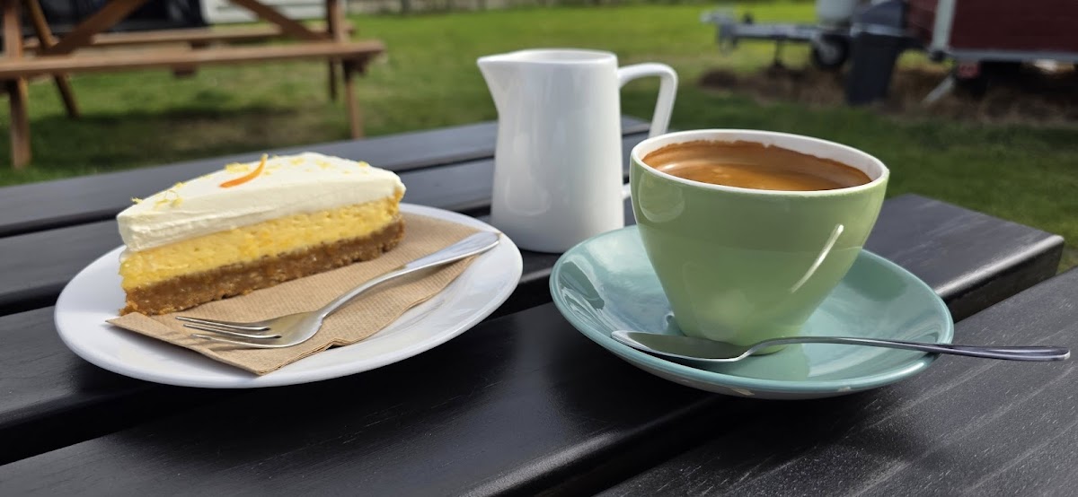 Waitahuna Station Goods Shed Cafe Photo 3