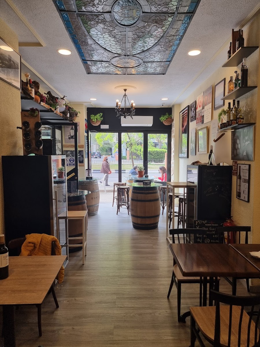 Taberna La Escarcha