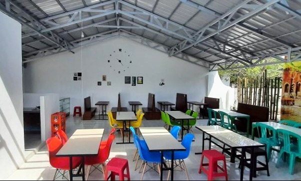 kedai kopi meranti