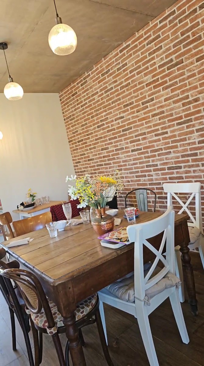 Coffee Shop Les Doigts Sucrés Photo 2