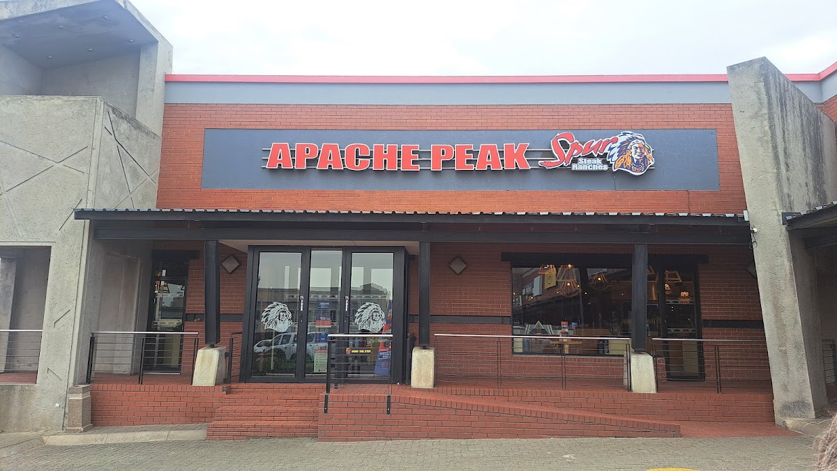 Apache Peak Spur