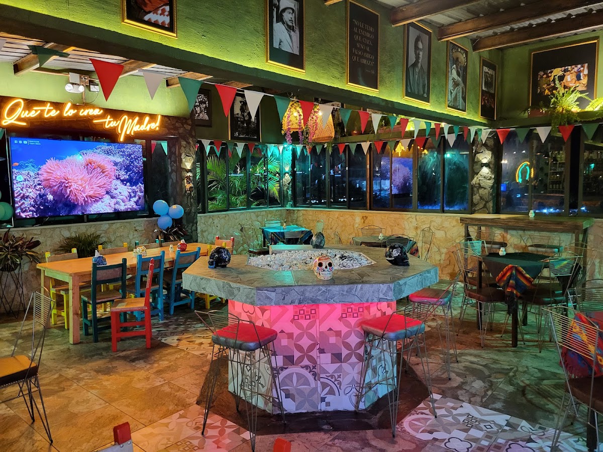 Restaurante la Villa de Pancho