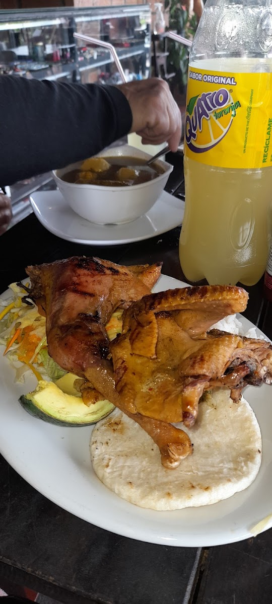 Restaurante la Villa de Pancho Photo 9