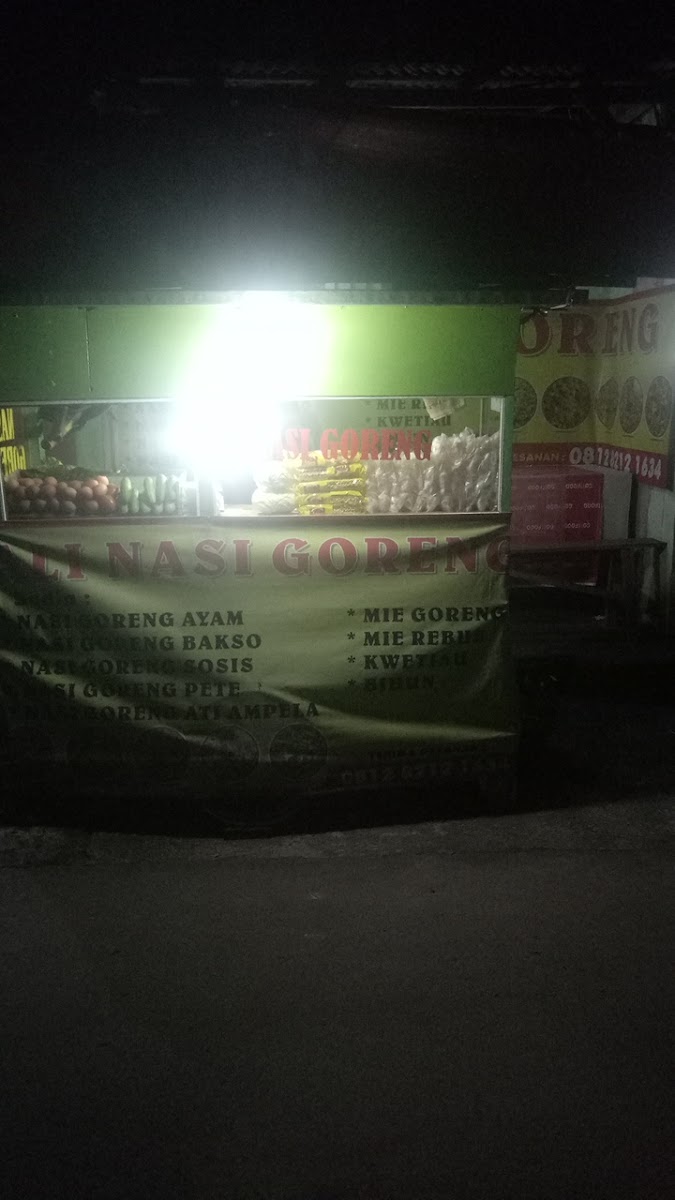 Ali nasi goreng Photo 2