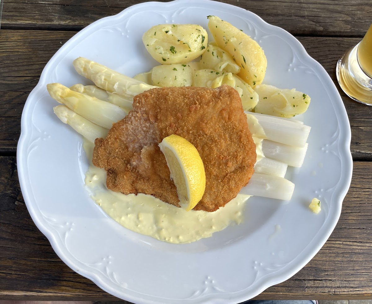 Spargelrestaurant Diedersdorf Photo 3