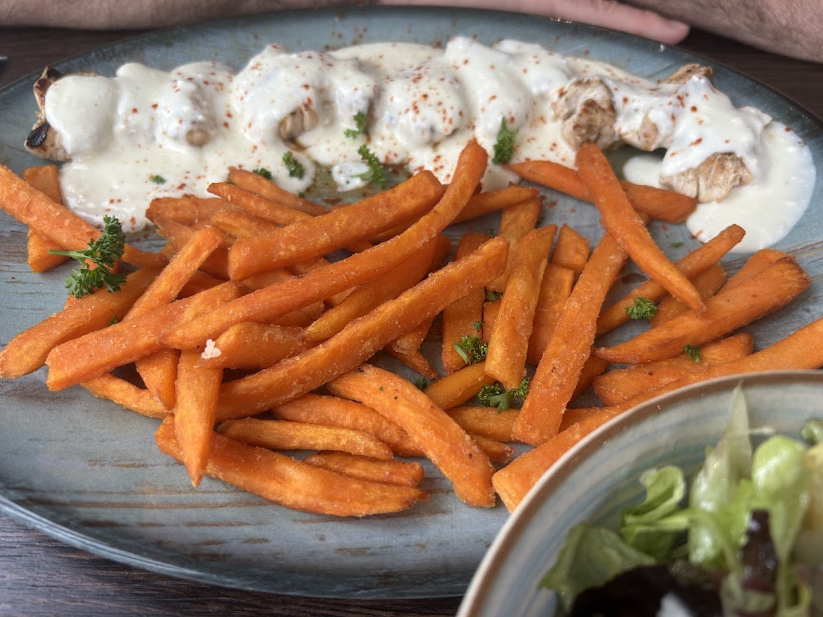 Matchball (griechisches Restaurant)
