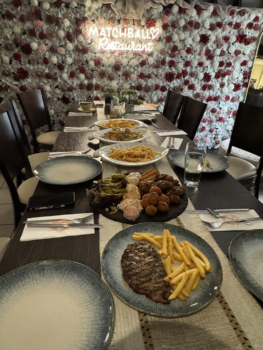 Matchball (griechisches Restaurant) Photo 3