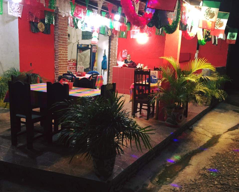 Cenaduria El Papi