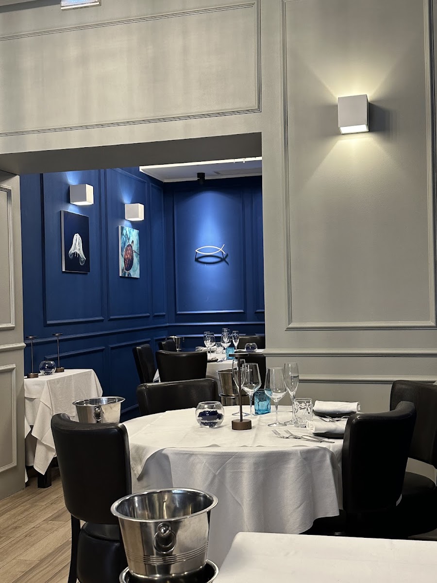 Pesce D'Oro Bistrot