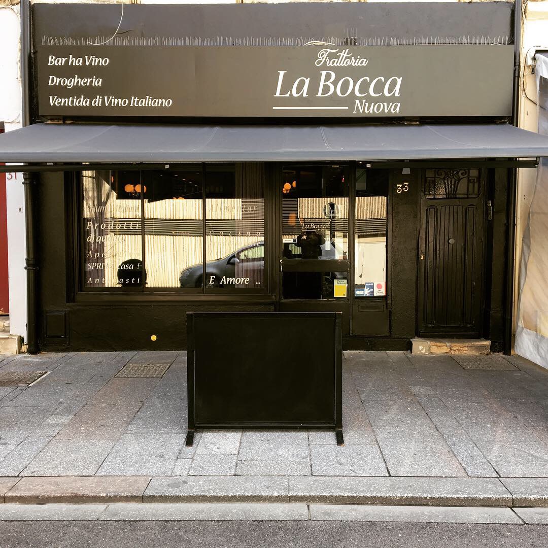 La Bocca Nuova