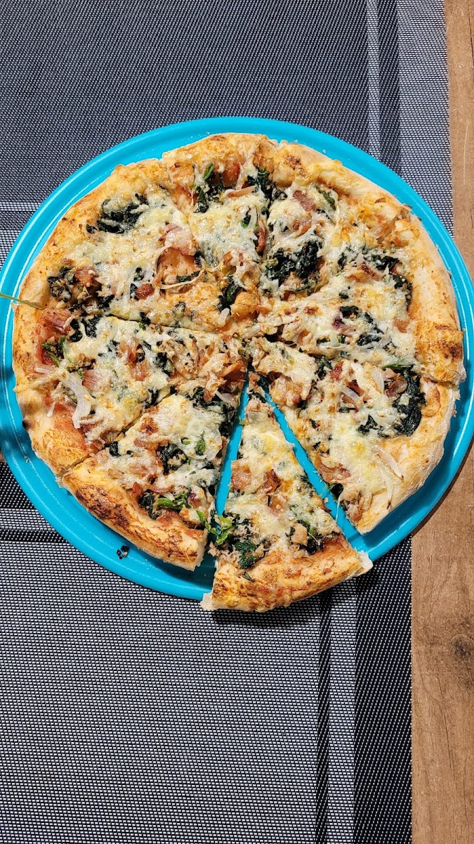 Turkish kebab pizza & curry Photo 10