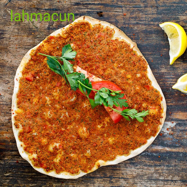 Turkish kebab pizza & curry Photo 9