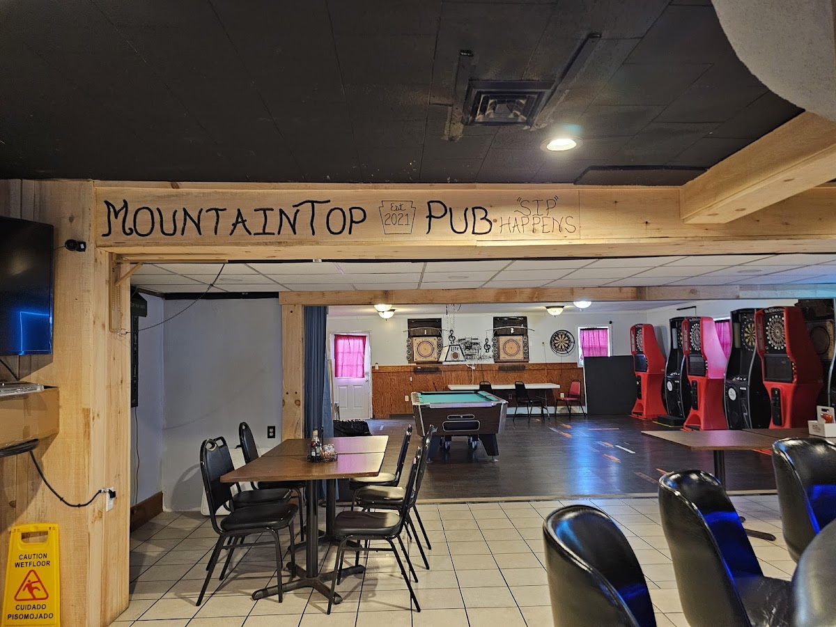 Mountaintop Pub & Eatery