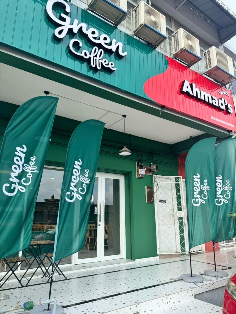 GREEN COFFEE KUBANG KERIAN Photo 4
