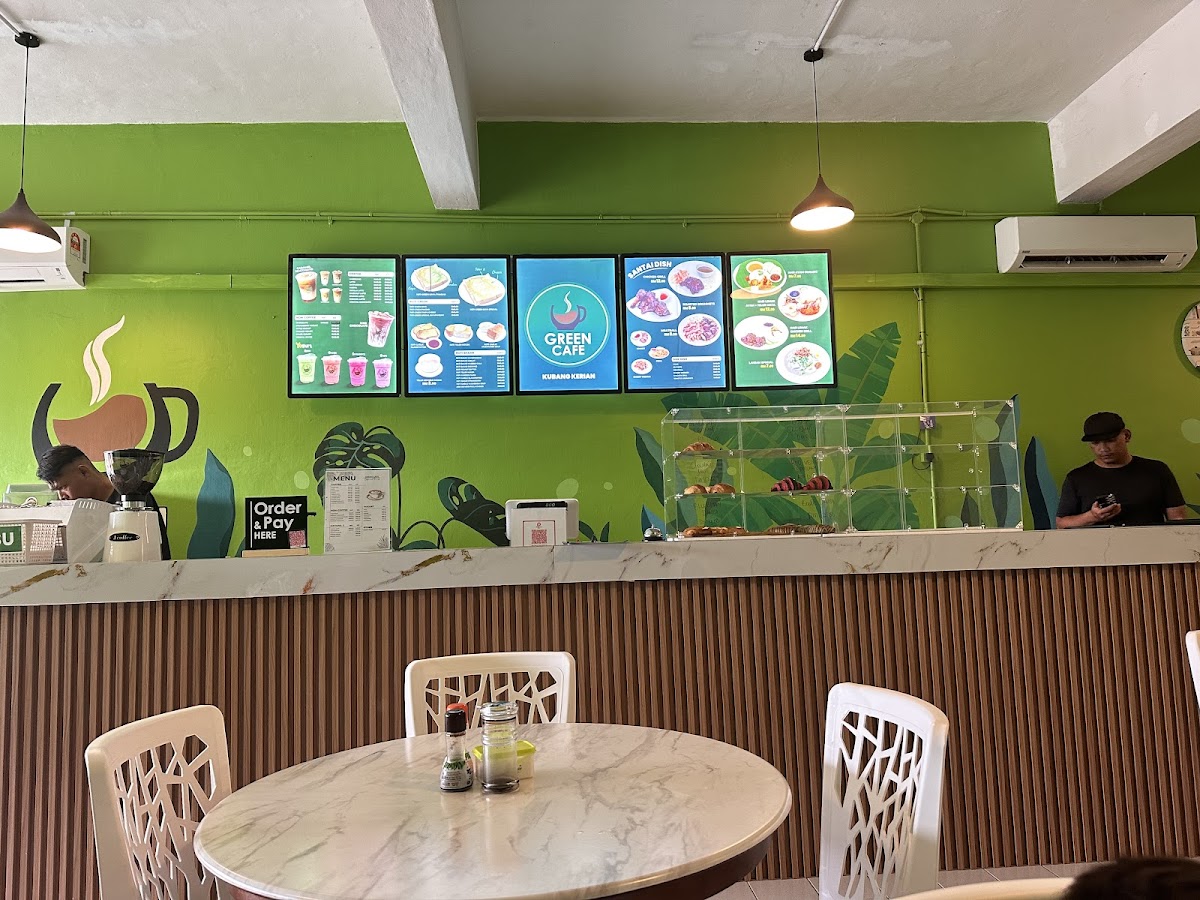 GREEN COFFEE KUBANG KERIAN Photo 9