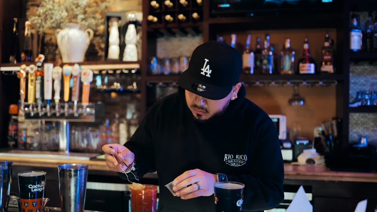 Rio Rico Mexican Grill