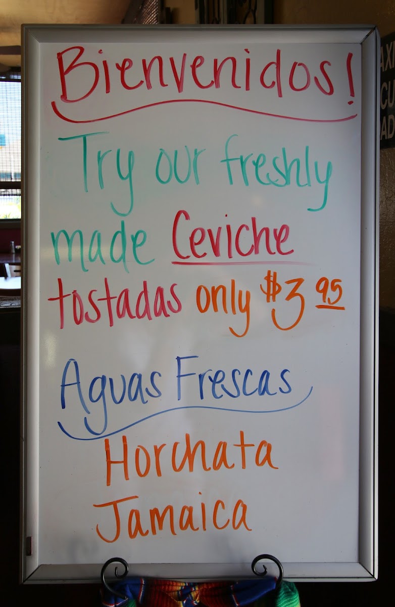 Rio Rico Mexican Grill Photo Menu 10