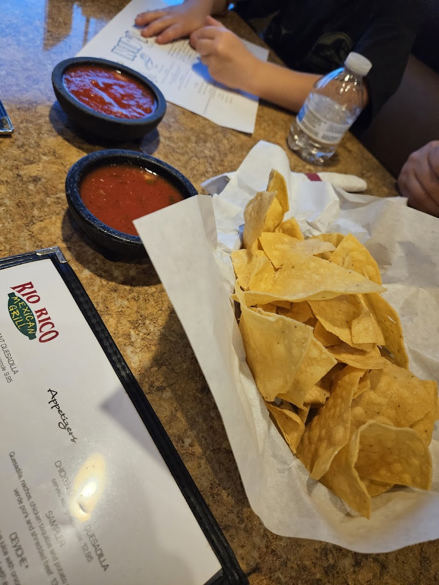 Rio Rico Mexican Grill Photo Menu 8