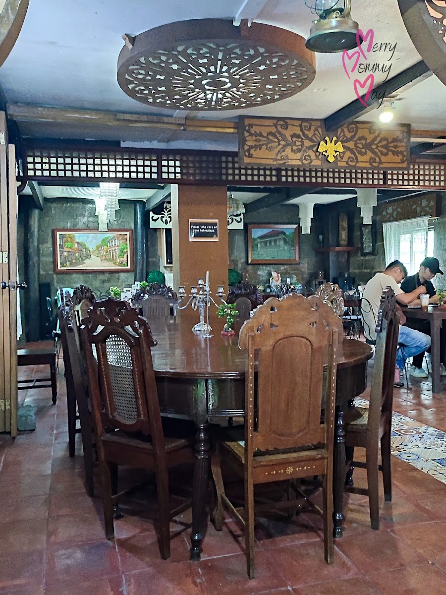 Cafe Apolonio and Restaurant sa Bahay Na Bato Photo 4