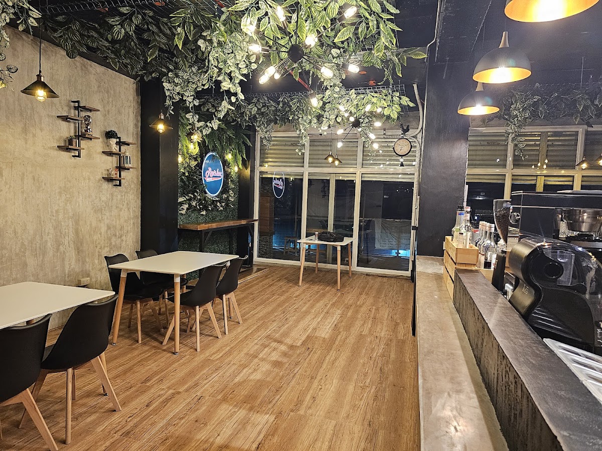 Cafe Margaritas